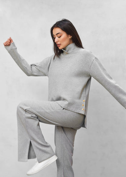 Comfort Chic Tracksuit